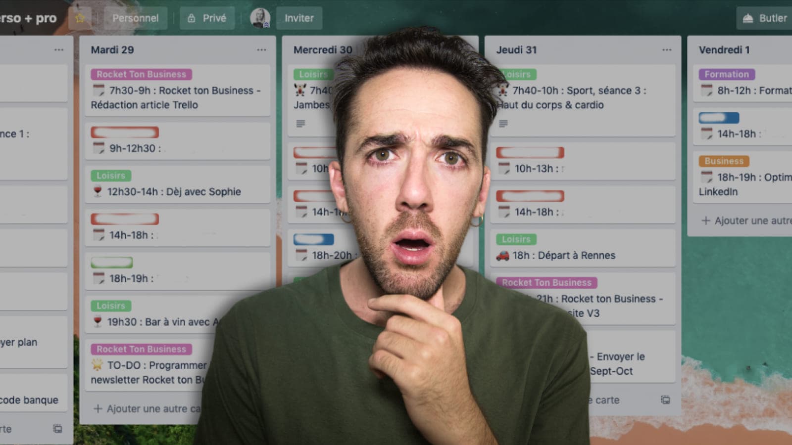 Productivité freelance